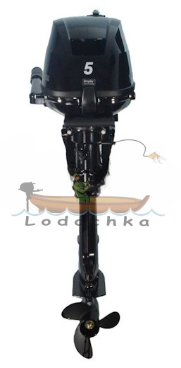 Мотор лодочный Tohatsu MFS5C S