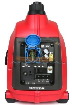 Генератор инверторный Honda EU 10 IT1 GW1