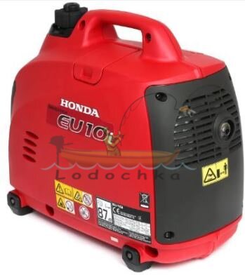 Генератор инверторный Honda EU 10 IT1 GW1