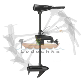 Лодочный электромотор Fisher 55