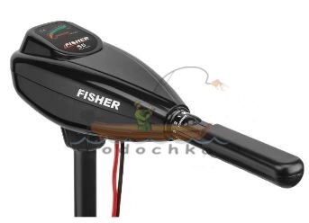 Лодочный электромотор Fisher 55