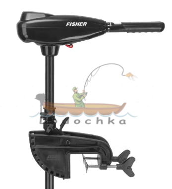Лодочный электромотор Fisher 55