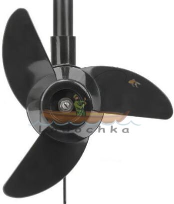 Лодочный электромотор Fisher 55