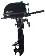 Мотор лодочный Tohatsu MFS5C SS