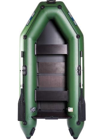 Човен надувний моторний Aqua-Storm Stm280-40