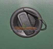 Лодка надувная моторная RING Thunder M285S, F40, 950 плотность ПВХ, со слань-ковриком, тёмно-серая