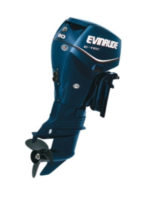Мотор лодочный Evinrude E 60 DPL