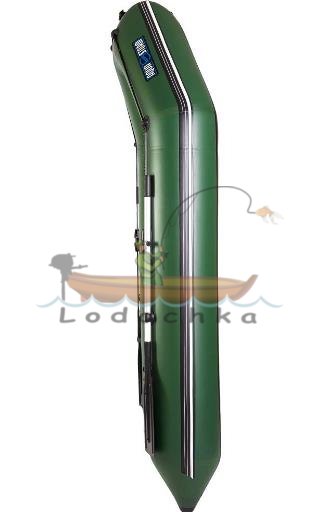 Лодка надувная моторная Aqua-Storm Stm300