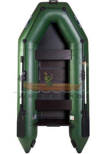 Лодка надувная моторная Aqua-Storm Stm300