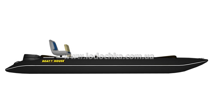 Катамаран надувной Boathouse TRAVEL 520 T