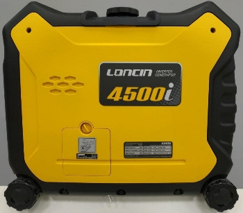 Генератор інверторний Loncin LC 4500 i