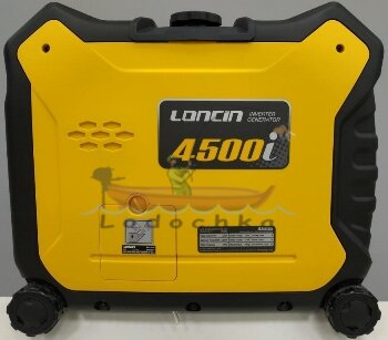 Генератор инверторный Loncin LC 4500 i