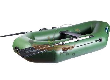 Лодка надувная гребная Aqua-Storm ST220 
