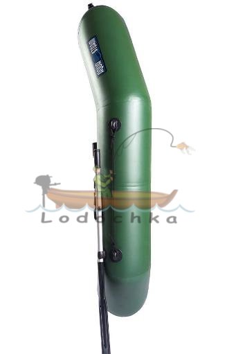 Лодка надувная гребная Aqua-Storm ST220 