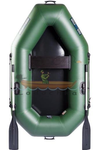 Лодка надувная гребная Aqua-Storm ST220 