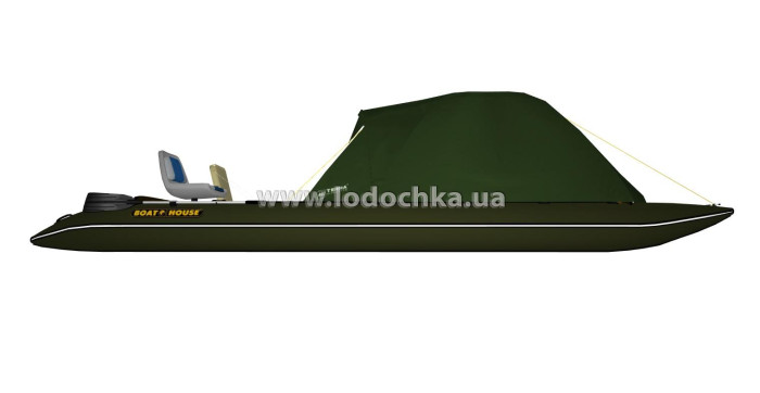 Катамаран надувний Boathouse TRAVEL 580 T
