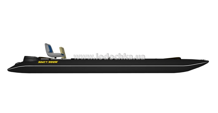 Катамаран надувний Boathouse TRAVEL 580 T