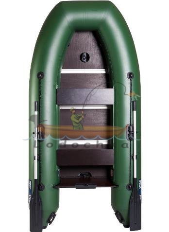 Лодка надувная моторная килевая Aqua-Storm Lu260