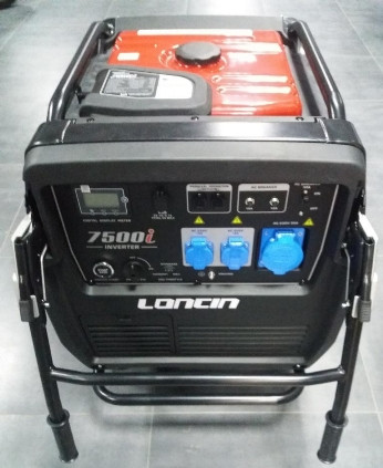 Генератор інверторний Loncin LC 7500 i