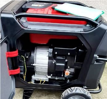 Генератор инверторный Loncin LC 7500 i