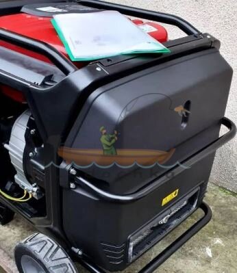 Генератор инверторный Loncin LC 7500 i