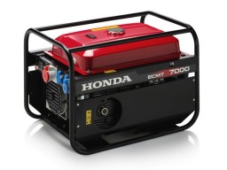 Генератор бензиновый Honda ECMT 7000 P1 GV