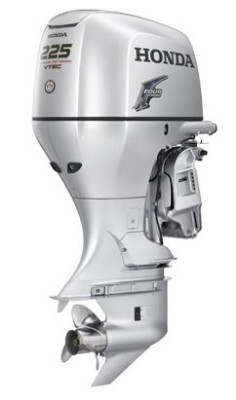 Мотор лодочный Honda BF225 AK1 LU