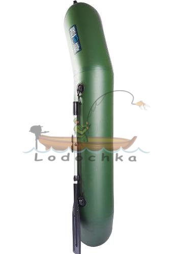 Лодка надувная гребная Aqua-Storm ST240