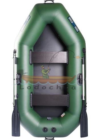 Лодка надувная гребная Aqua-Storm ST240