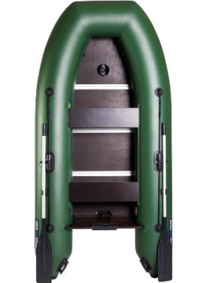 Лодка надувная моторная килевая Aqua-Storm Lu310