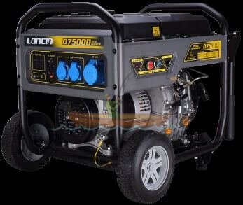 Генератор дизельный Loncin LCD 7500 D
