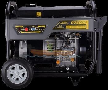 Генератор дизельный Loncin LCD 7500 D