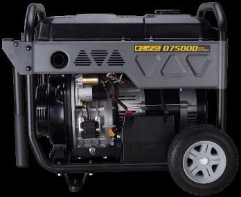 Генератор дизельний Loncin LCD 7500 D