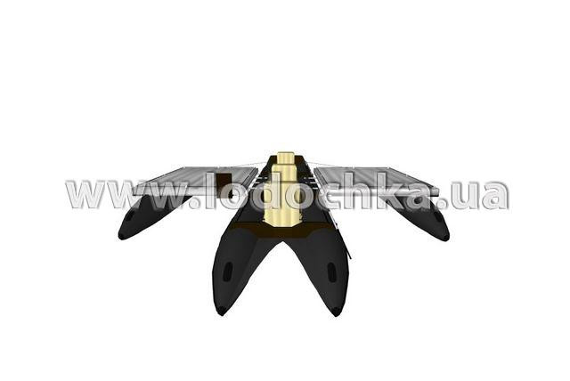 Квадромаран надувний Boathouse QUAD SPORT