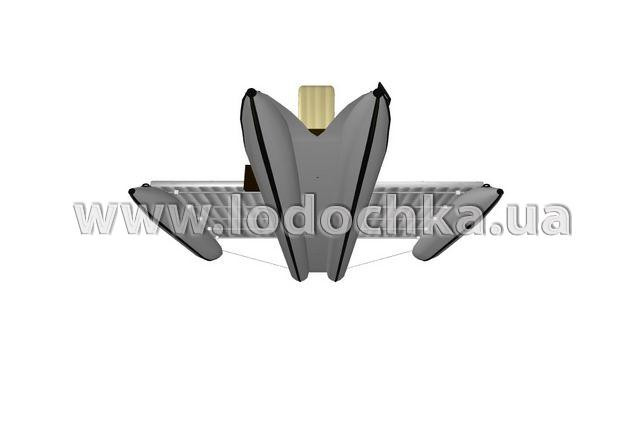 Квадромаран надувний Boathouse QUAD SPORT