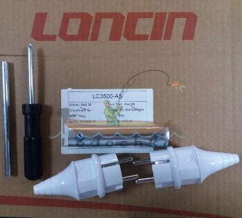 Генератор бензиновый Loncin LC 3500 AS