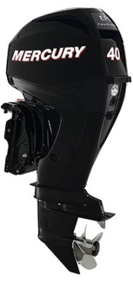 Мотор лодочный Mercury F 40ELPT EFI