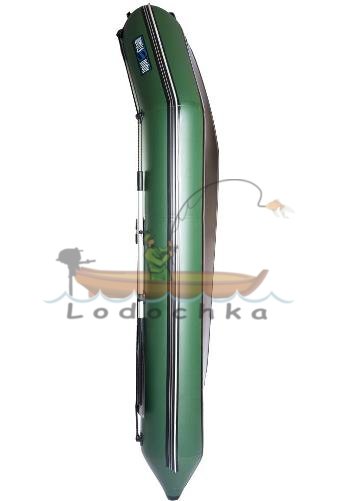 Лодка надувная моторная килевая Aqua-Storm Stk330