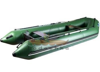 Лодка надувная моторная килевая Aqua-Storm Stk330