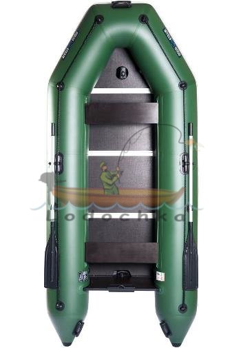 Лодка надувная моторная килевая Aqua-Storm Stk330