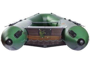 Лодка надувная моторная килевая Aqua-Storm Stk330