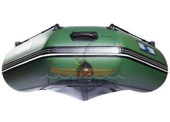 Лодка надувная моторная килевая Aqua-Storm Stk330