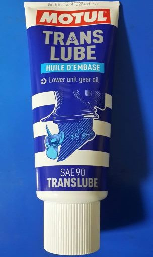 Олія трансмісійна Motul Translube SAE 90, 350мл.