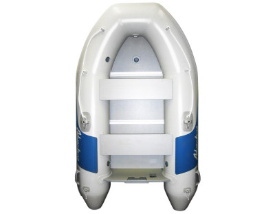 Лодка надувная моторная килевая Adventure Master I M-240