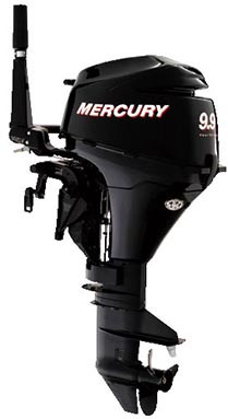 Мотор лодочный Mercury F 9,9ELPT BIGFOOT