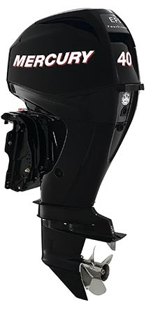 Мотор лодочный Mercury F 40EPT EFI