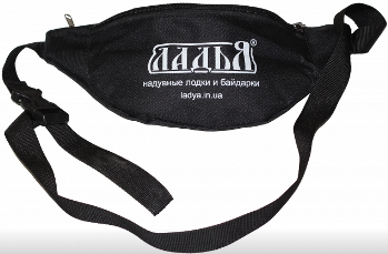 Поясная сумка "Бананка", Ладья