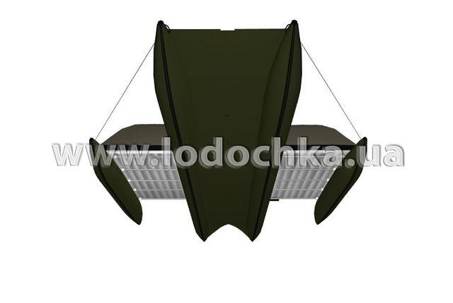Квадромаран надувний Boathouse QUAD TRAVEL T