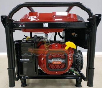 Генератор бензиновый Loncin LC 8000 D AS
