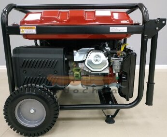 Генератор бензиновый Loncin LC 8000 D AS